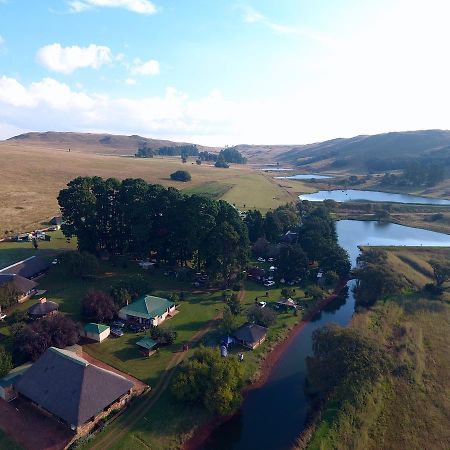 Pensjonat Elandskloof Trout Farm Dullstroom Zewnętrze zdjęcie