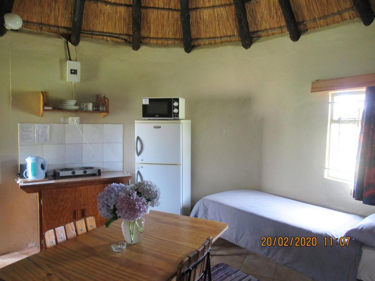 Pensjonat Elandskloof Trout Farm Dullstroom Zewnętrze zdjęcie