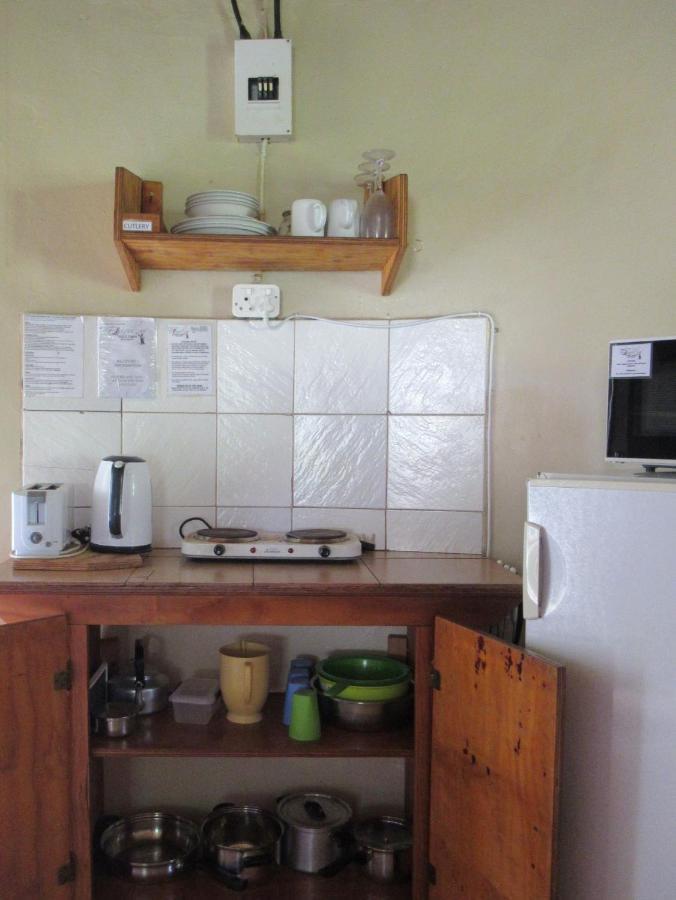 Pensjonat Elandskloof Trout Farm Dullstroom Zewnętrze zdjęcie
