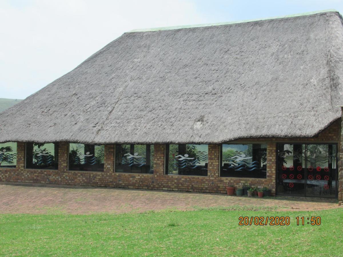 Pensjonat Elandskloof Trout Farm Dullstroom Zewnętrze zdjęcie