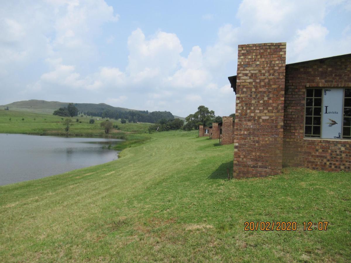 Pensjonat Elandskloof Trout Farm Dullstroom Zewnętrze zdjęcie