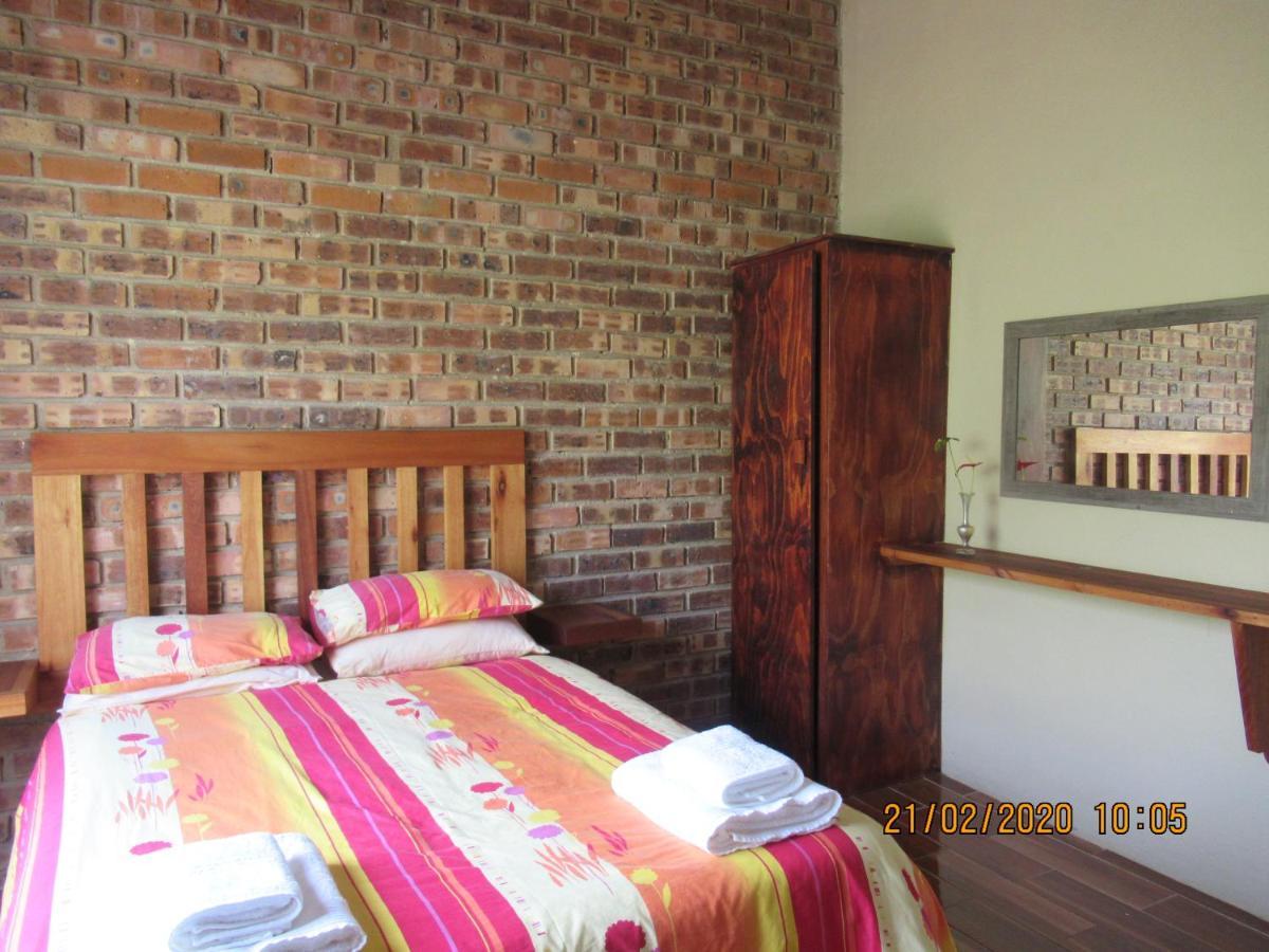 Pensjonat Elandskloof Trout Farm Dullstroom Zewnętrze zdjęcie