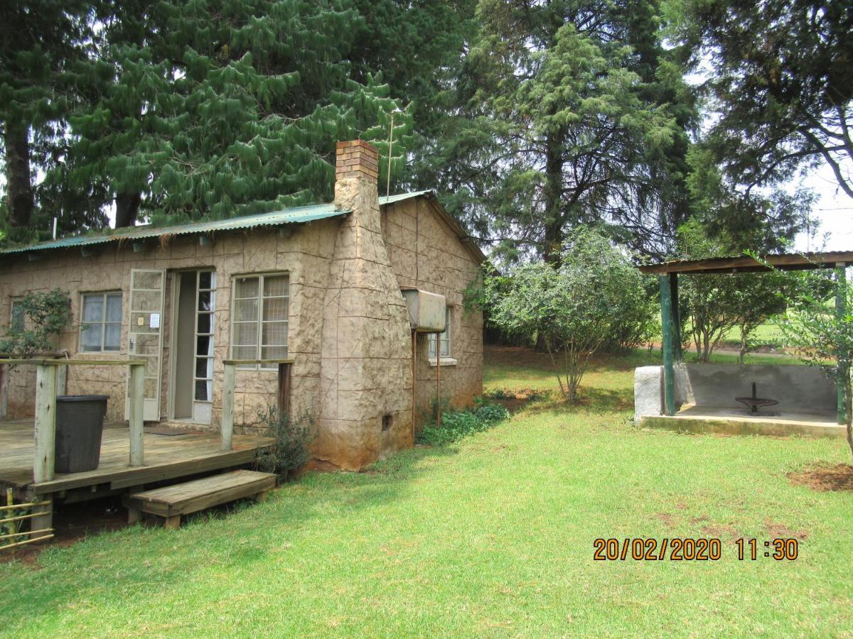 Pensjonat Elandskloof Trout Farm Dullstroom Zewnętrze zdjęcie