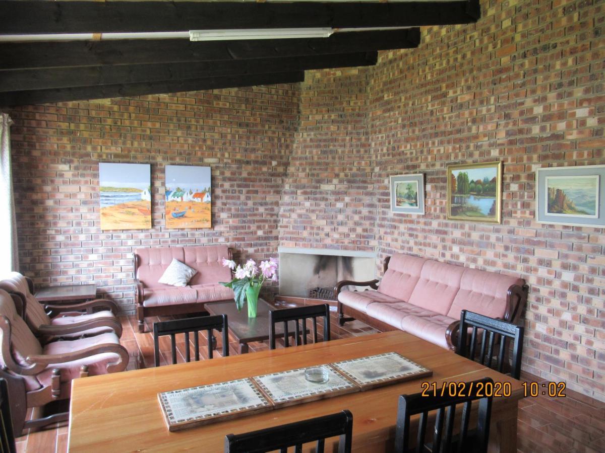 Pensjonat Elandskloof Trout Farm Dullstroom Zewnętrze zdjęcie