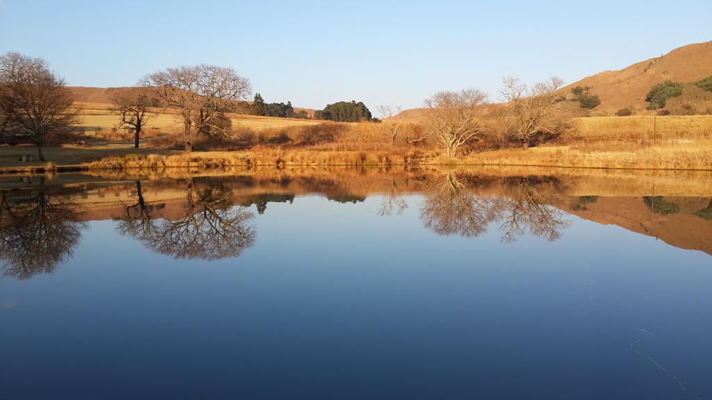Pensjonat Elandskloof Trout Farm Dullstroom Zewnętrze zdjęcie