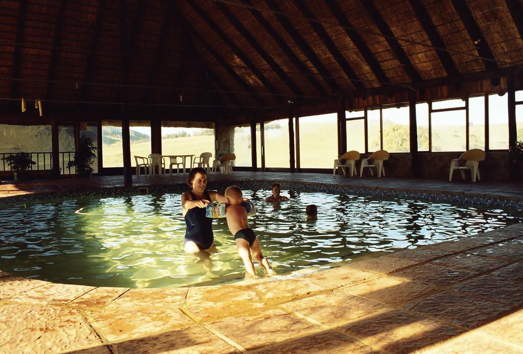 Pensjonat Elandskloof Trout Farm Dullstroom Zewnętrze zdjęcie