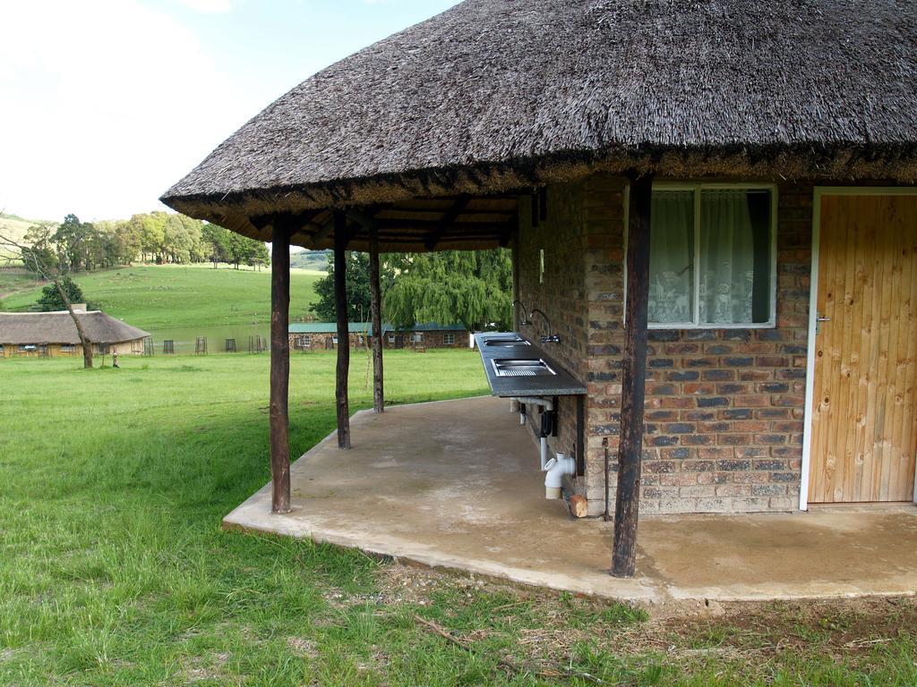 Pensjonat Elandskloof Trout Farm Dullstroom Zewnętrze zdjęcie