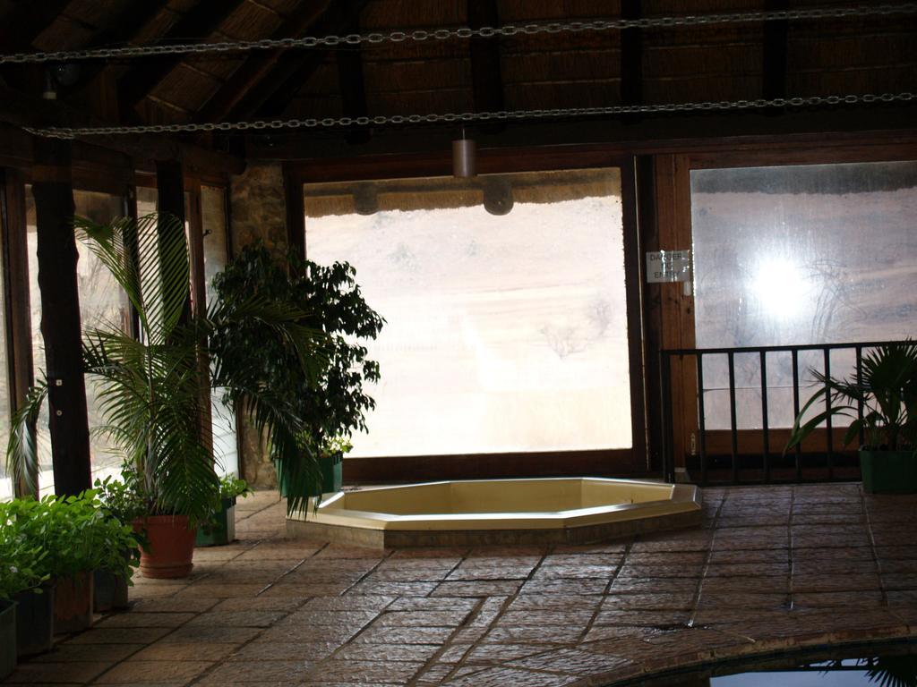 Pensjonat Elandskloof Trout Farm Dullstroom Zewnętrze zdjęcie