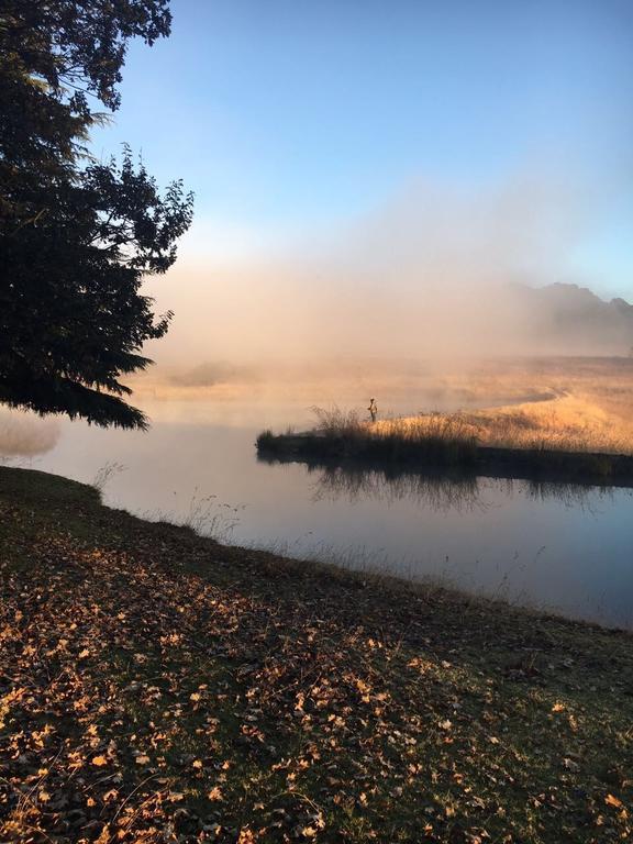 Pensjonat Elandskloof Trout Farm Dullstroom Zewnętrze zdjęcie
