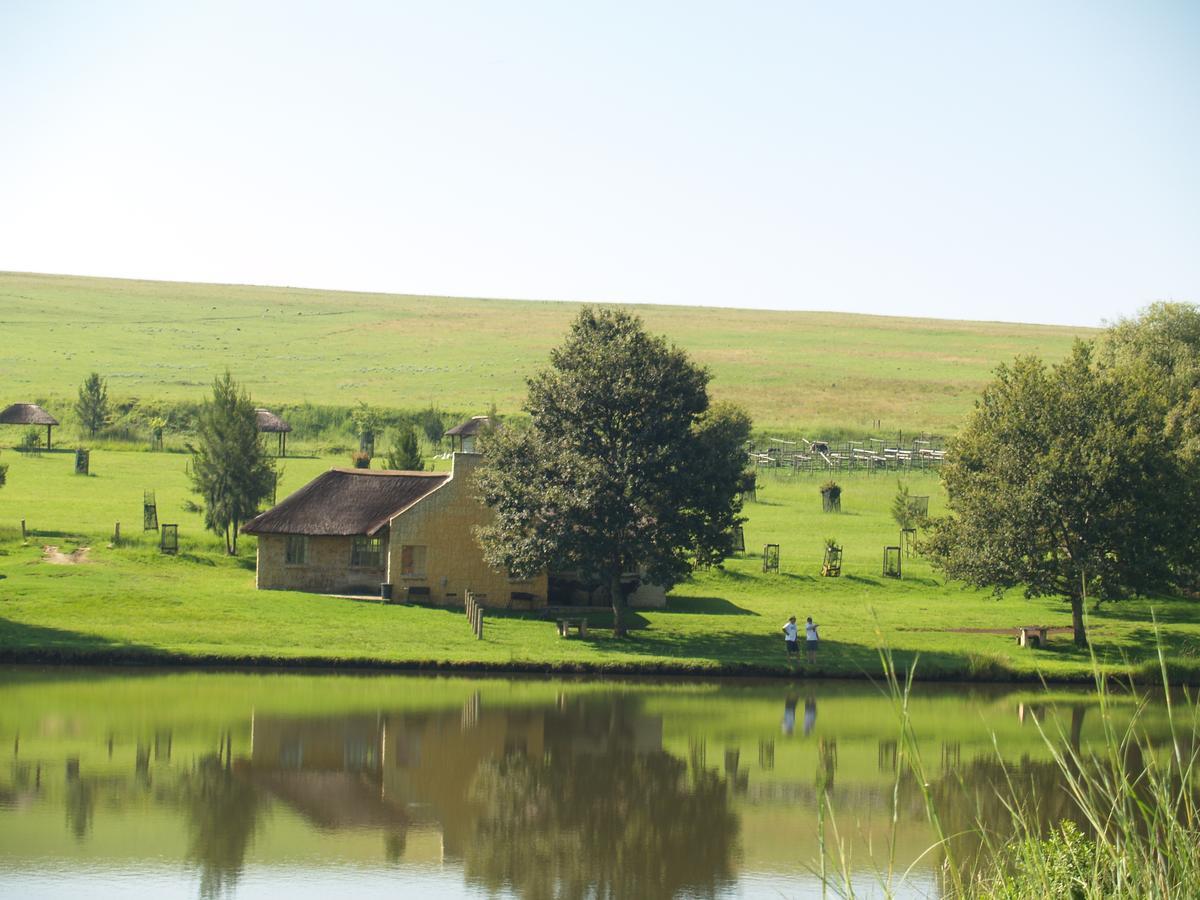 Pensjonat Elandskloof Trout Farm Dullstroom Zewnętrze zdjęcie