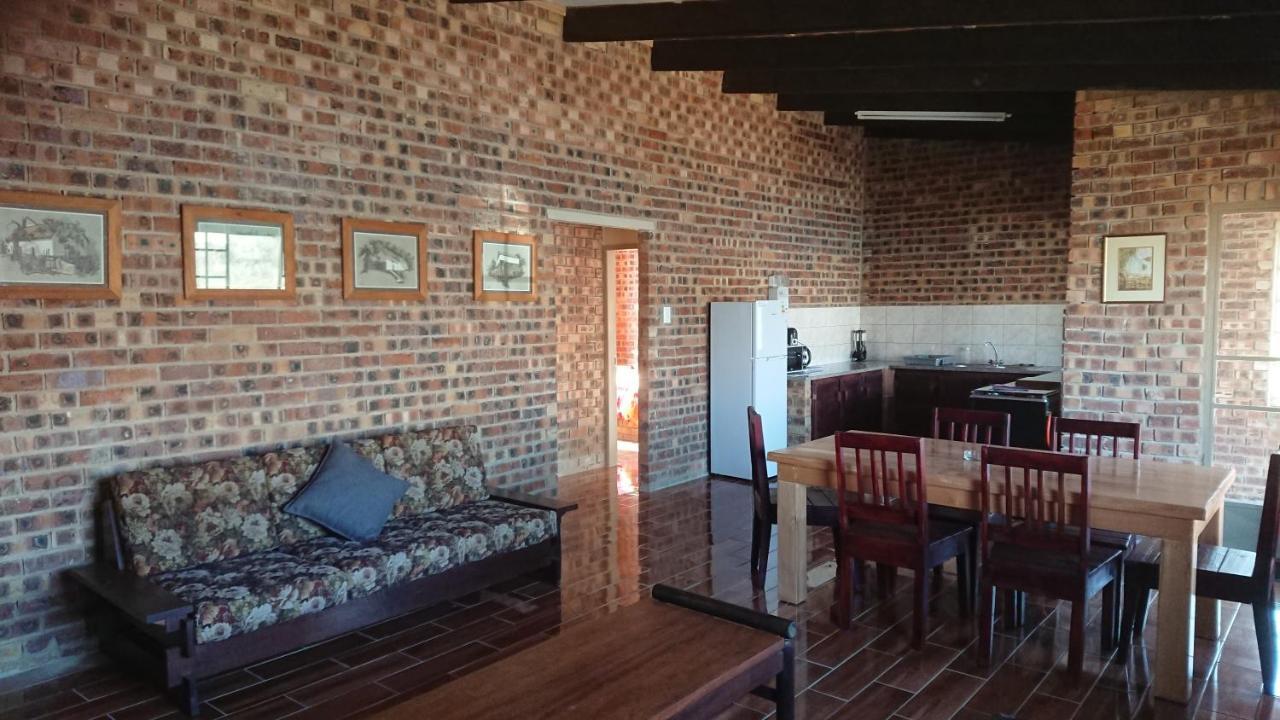 Pensjonat Elandskloof Trout Farm Dullstroom Zewnętrze zdjęcie
