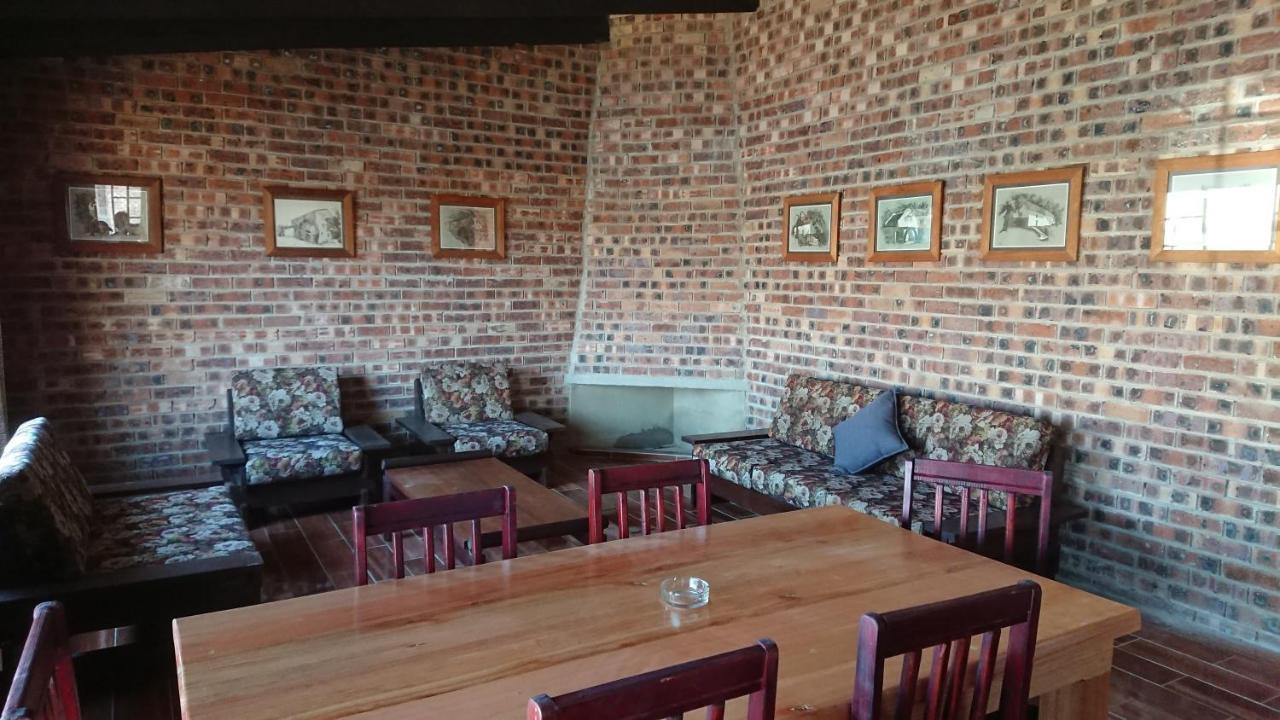 Pensjonat Elandskloof Trout Farm Dullstroom Zewnętrze zdjęcie