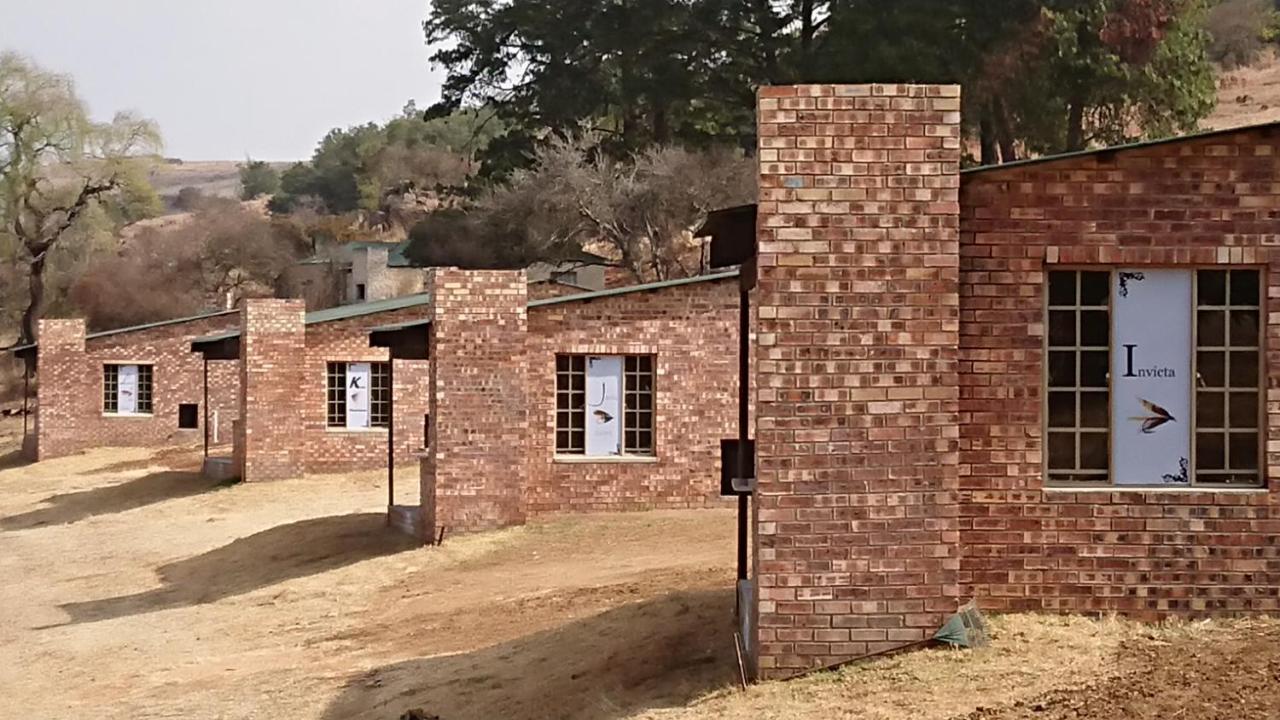 Pensjonat Elandskloof Trout Farm Dullstroom Zewnętrze zdjęcie