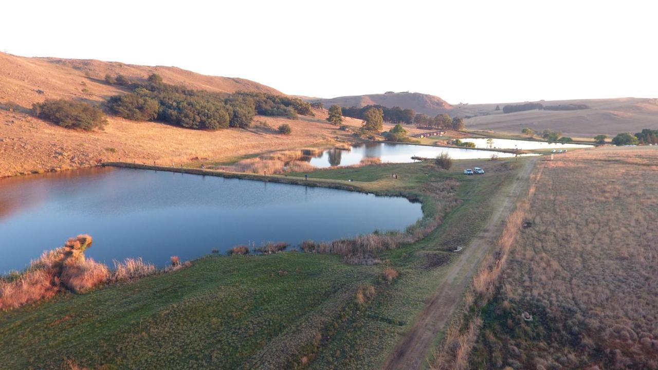 Pensjonat Elandskloof Trout Farm Dullstroom Zewnętrze zdjęcie