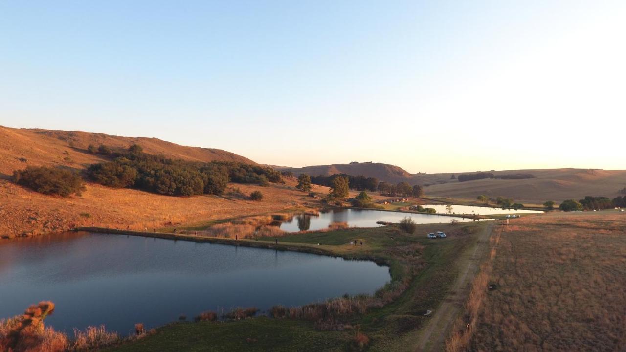 Pensjonat Elandskloof Trout Farm Dullstroom Zewnętrze zdjęcie