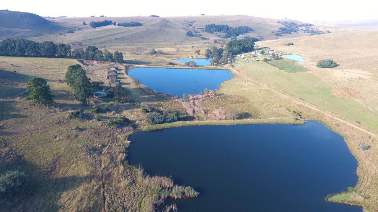 Pensjonat Elandskloof Trout Farm Dullstroom Zewnętrze zdjęcie