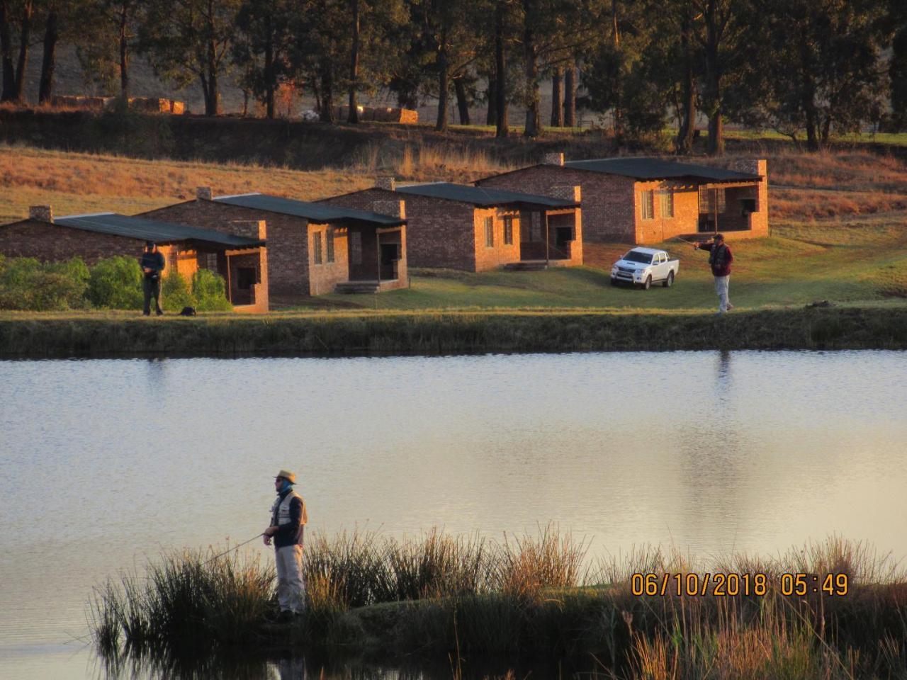 Pensjonat Elandskloof Trout Farm Dullstroom Zewnętrze zdjęcie