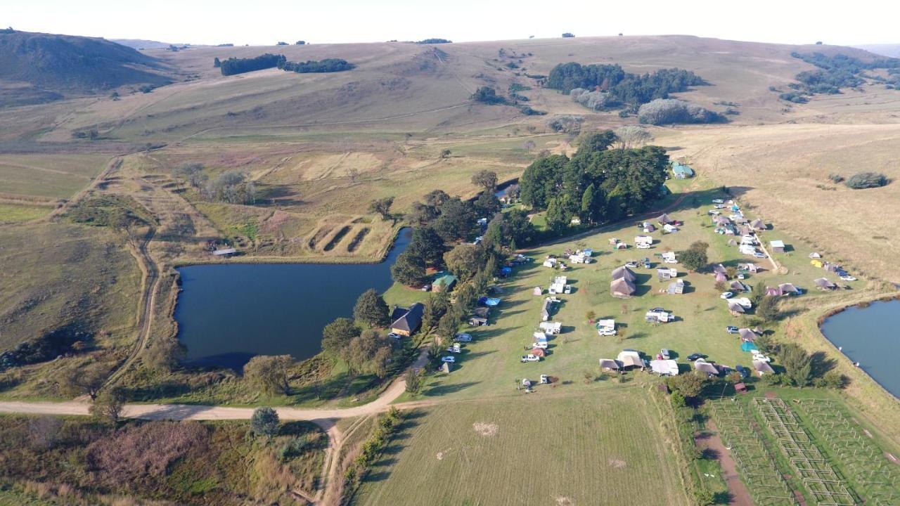 Pensjonat Elandskloof Trout Farm Dullstroom Zewnętrze zdjęcie